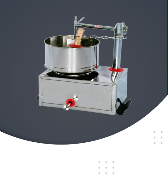 Preparation Equipment